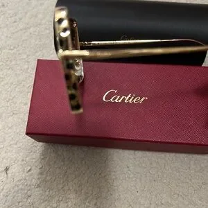 Cartier | Accessories | This Is Brand New Cartier Sunglasses  display picture 2